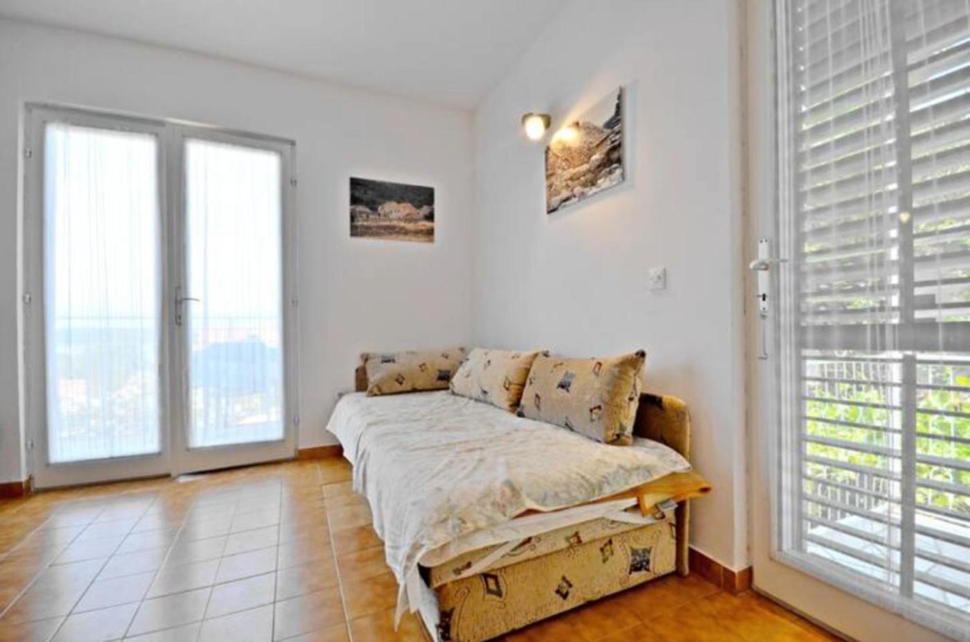 Apartment Bozikovic - Jelsa - Vitarnja エクステリア 写真
